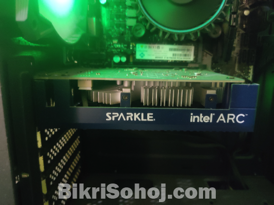 Sparkle intel arc a380